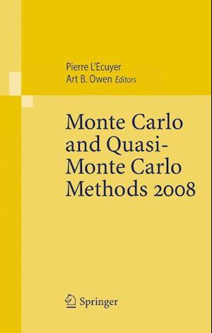 Monte Carlo and Quasi-Monte Carlo Methods 2008