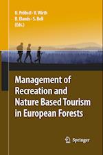 Management of Recreation and Nature Based Tourism in European Forests