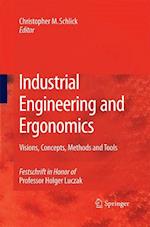 Industrial Engineering and Ergonomics