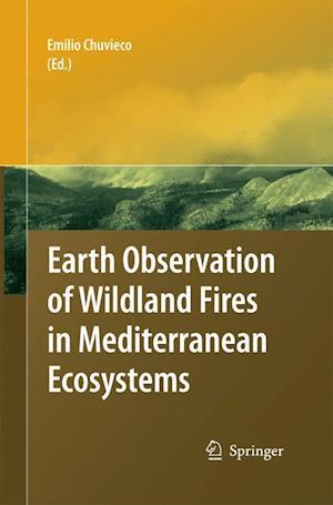 Earth Observation of Wildland Fires in Mediterranean Ecosystems