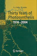 Thirty Years of Photosynthesis