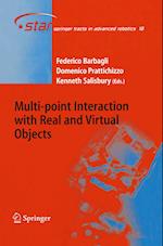 Multi-point Interaction with Real and Virtual Objects