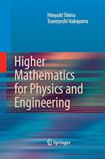 Higher Mathematics for Physics and Engineering