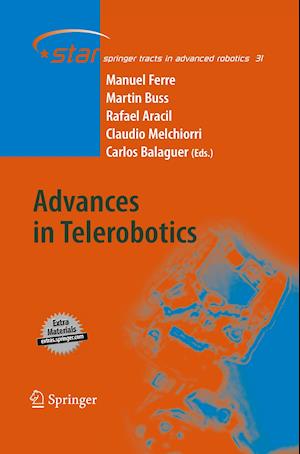 Advances in Telerobotics