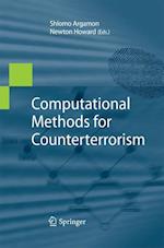 Computational Methods for Counterterrorism