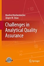 Challenges in Analytical Quality Assurance