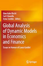 Global Analysis of Dynamic Models in Economics and Finance