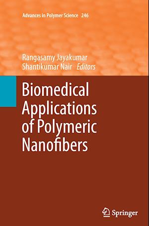 Biomedical Applications of Polymeric Nanofibers