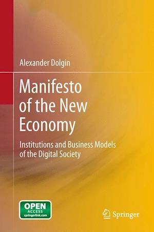 Manifesto of the New Economy