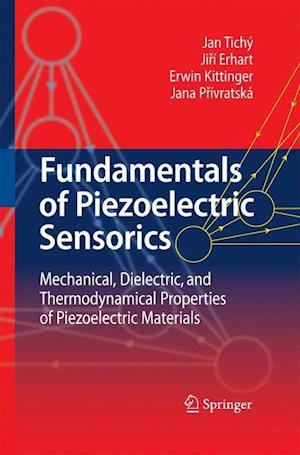 Fundamentals of Piezoelectric Sensorics