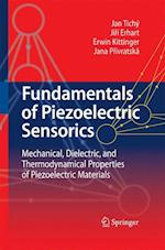 Fundamentals of Piezoelectric Sensorics