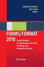 FORMS/FORMAT 2010