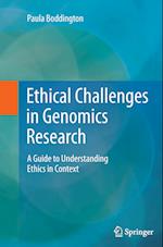 Ethical Challenges in Genomics Research