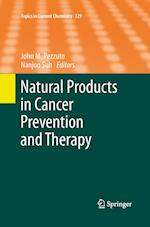 Natural Products in Cancer Prevention and Therapy