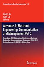 Advances in Electronic Engineering, Communication and Management Vol.2