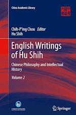 English Writings of Hu Shih