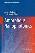 Amorphous Nanophotonics