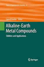 Alkaline-Earth Metal Compounds