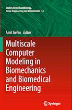 Multiscale Computer Modeling in Biomechanics and Biomedical Engineering