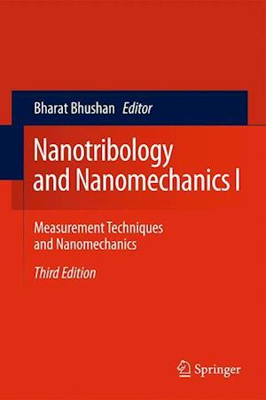 Nanotribology and Nanomechanics I