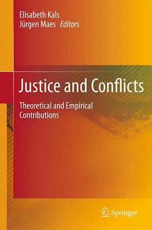 Justice and Conflicts