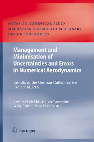 Management and Minimisation of Uncertainties and Errors in Numerical Aerodynamics