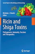 Ricin and Shiga Toxins