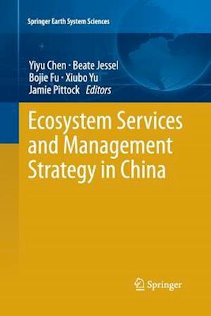 Ecosystem Services and Management Strategy in China