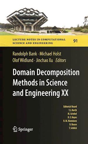 Domain Decomposition Methods in Science and Engineering XX