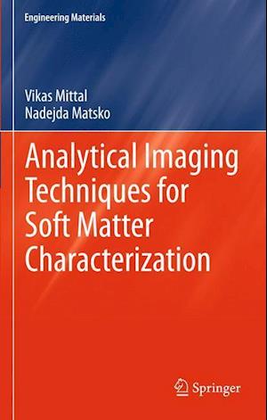 Analytical Imaging Techniques for Soft Matter Characterization