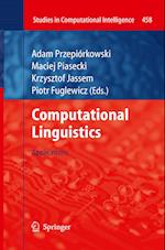 Computational Linguistics