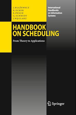 Handbook on Scheduling