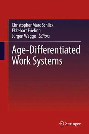 Age-Differentiated Work Systems