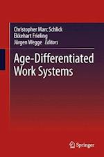 Age-Differentiated Work Systems