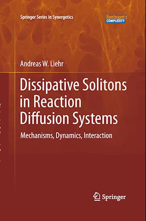 Dissipative Solitons in Reaction Diffusion Systems