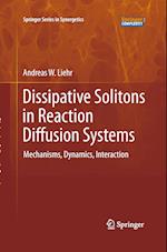 Dissipative Solitons in Reaction Diffusion Systems