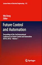 Future Control and Automation