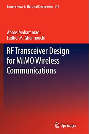 RF Transceiver Design for MIMO Wireless Communications