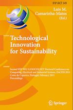 Technological Innovation for Sustainability