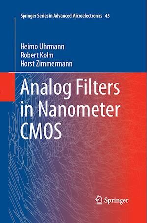 Analog Filters in Nanometer CMOS