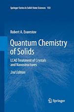 Quantum Chemistry of Solids