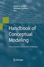 Handbook of Conceptual Modeling