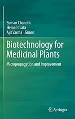 Biotechnology for Medicinal Plants