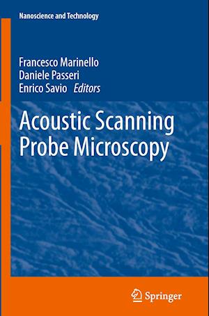 Acoustic Scanning Probe Microscopy