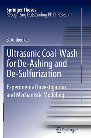 Ultrasonic Coal-Wash for De-Ashing and De-Sulfurization