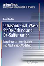 Ultrasonic Coal-Wash for De-Ashing and De-Sulfurization