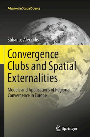 Convergence Clubs and Spatial Externalities