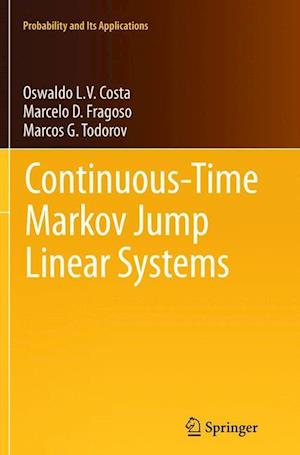 Continuous-Time Markov Jump Linear Systems