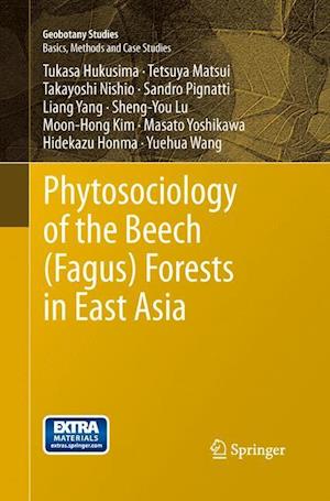 Phytosociology of the Beech (Fagus) Forests in East Asia