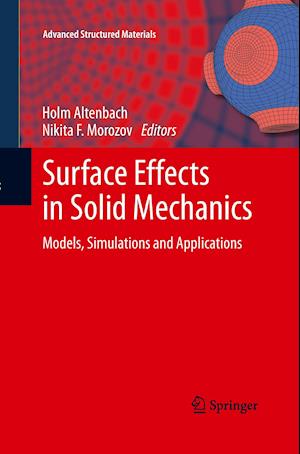 Surface Effects in Solid Mechanics